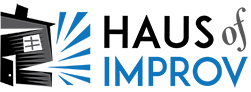 Haus of Improv Logo