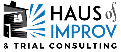 Haus of Improv Logo